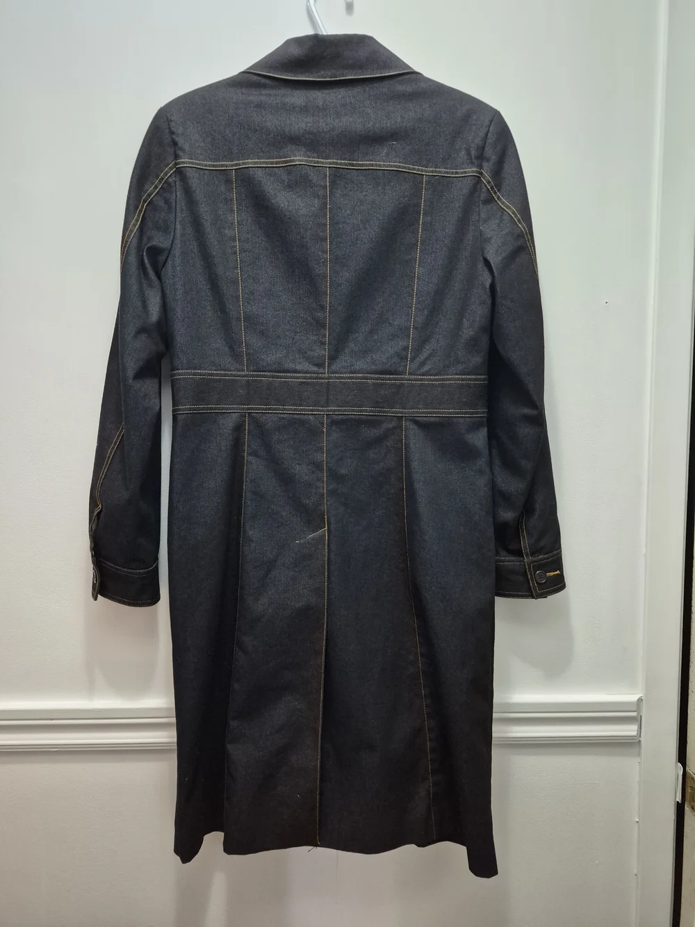 New Without Tag Roxy Denim Jacket - Picture 9 of 11